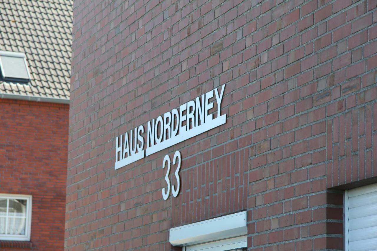 Kleine Seenadel Dornumersiel Exterior photo